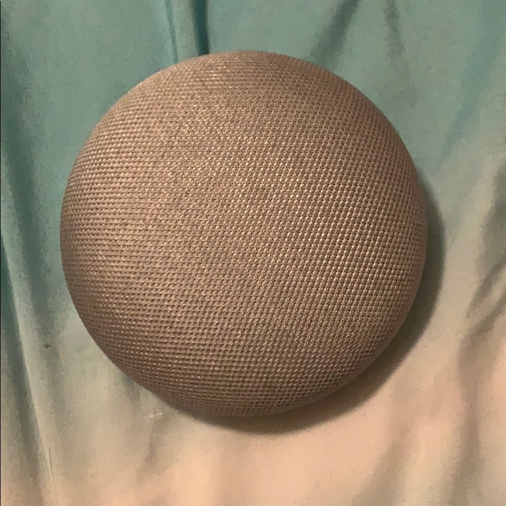 Google home mini